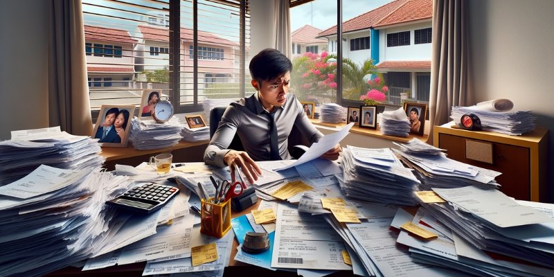 Combining Business and Personal Expenses