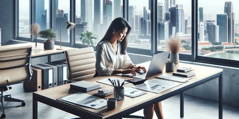 Creating a Profit and Loss Statement