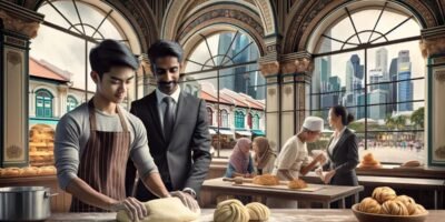 Establishing a Bakery Business in Singapore