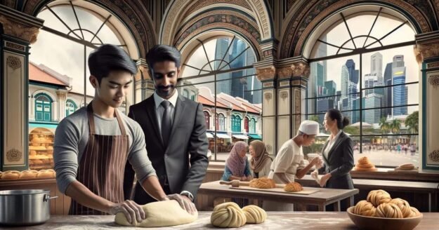 Establishing a Bakery Business in Singapore