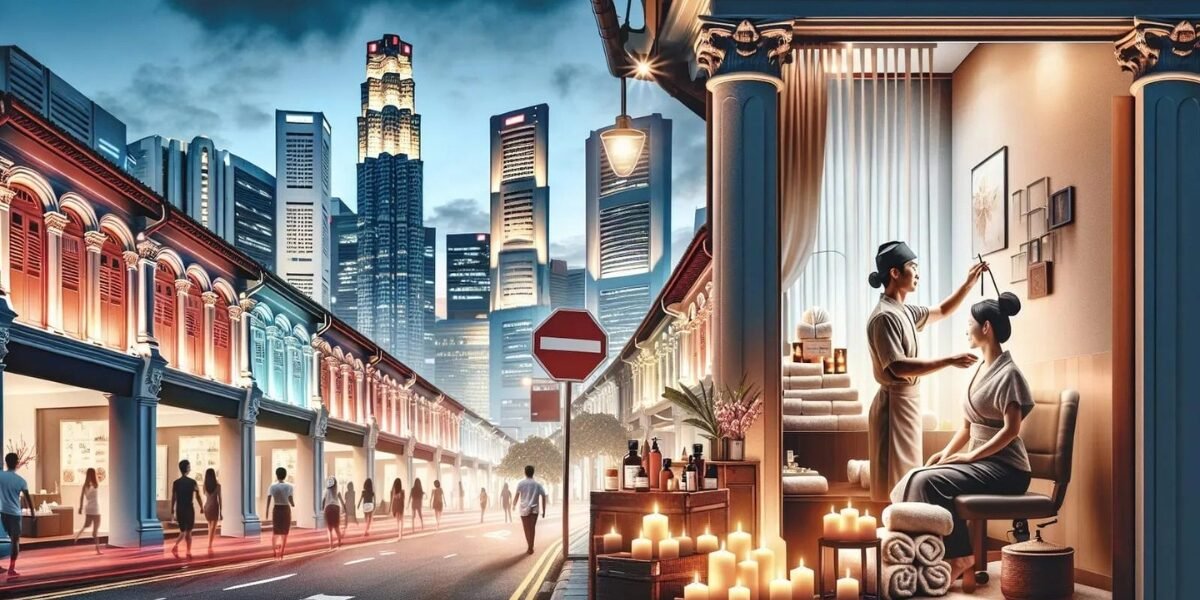 Establishing a Beauty & Wellness Business in Singapore