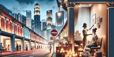 Establishing a Beauty & Wellness Business in Singapore