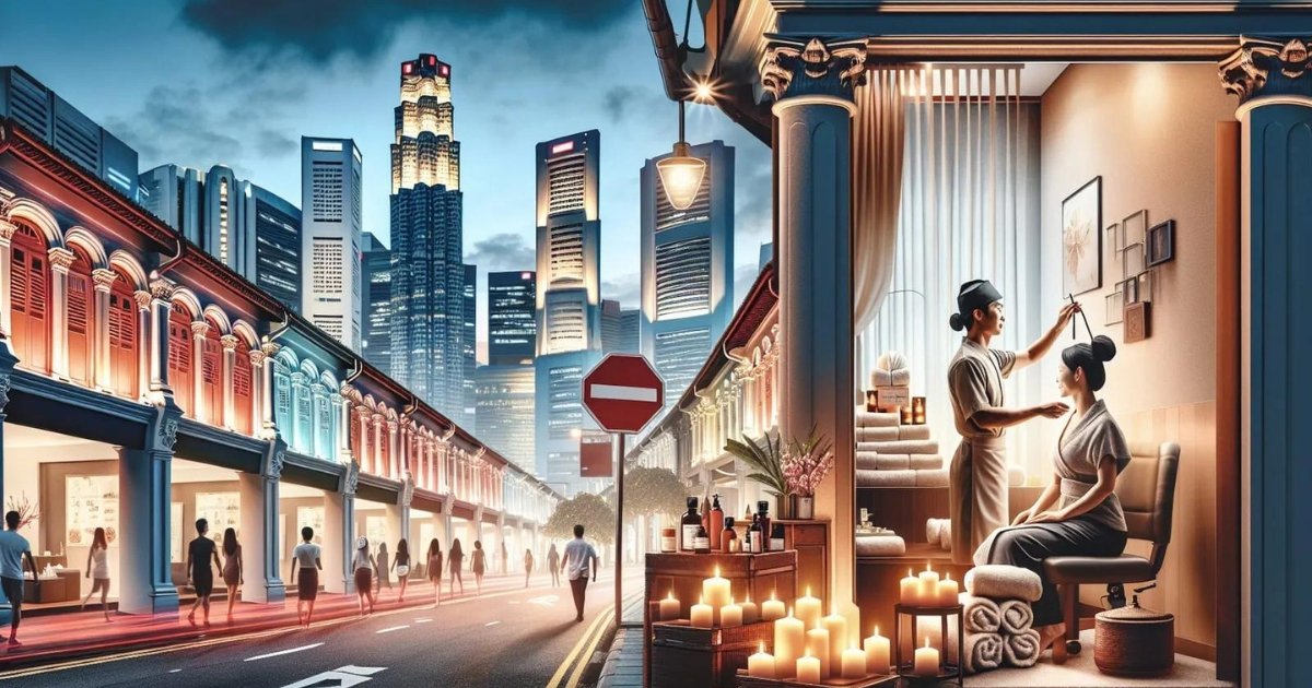 Establishing a Beauty & Wellness Business in Singapore