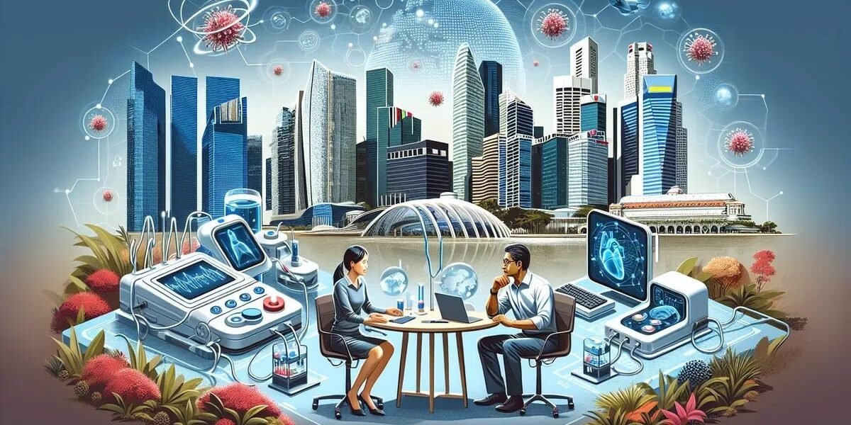 Establishing a Biomedical Business in Singapore Establishing a Biomedical Business in Singapore