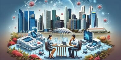 Establishing a Biomedical Business in Singapore