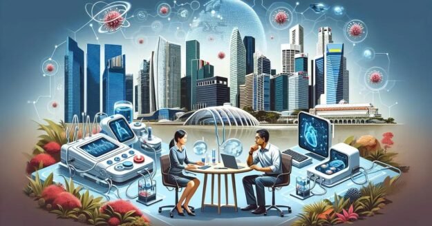 Establishing a Biomedical Business in Singapore