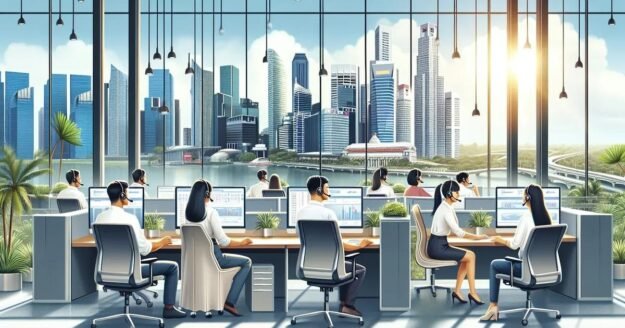 Establishing a Call Center Business in Singapore