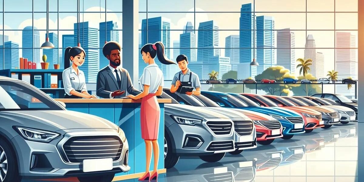 Establishing a Car Rental Business in Singapore