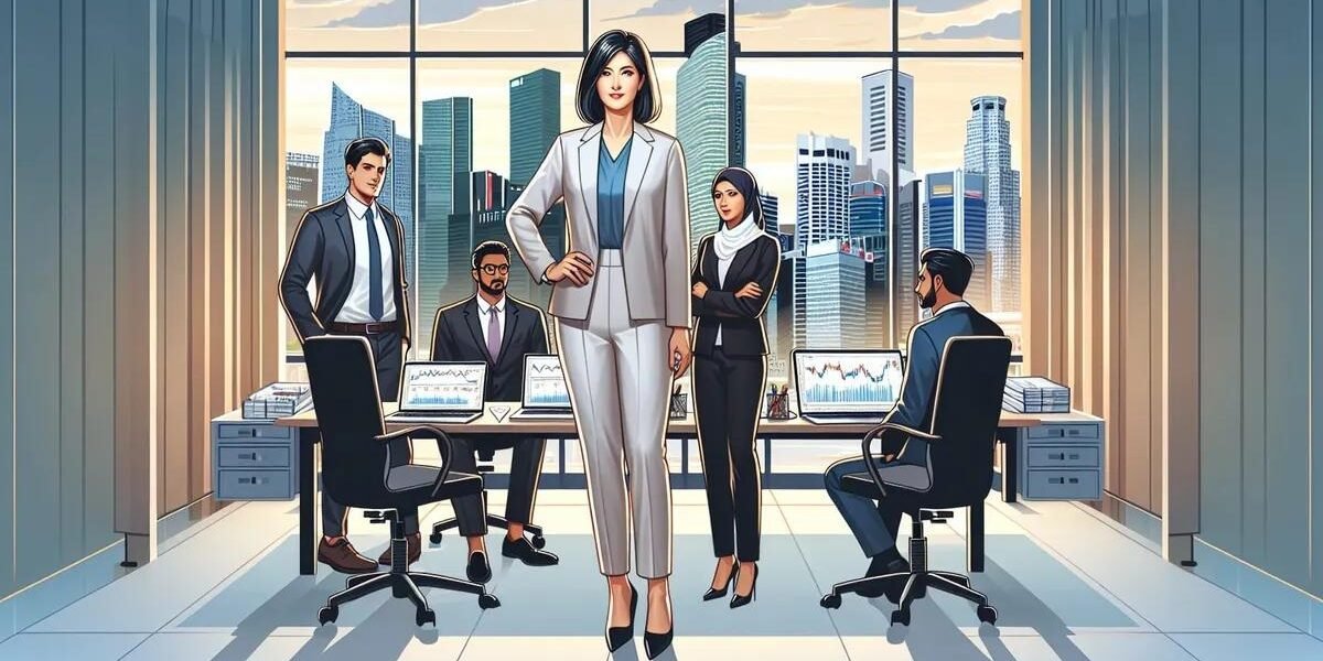 Establishing a Commodity Trading Business in Singapore Establishing a Commodity Trading Business in Singapore