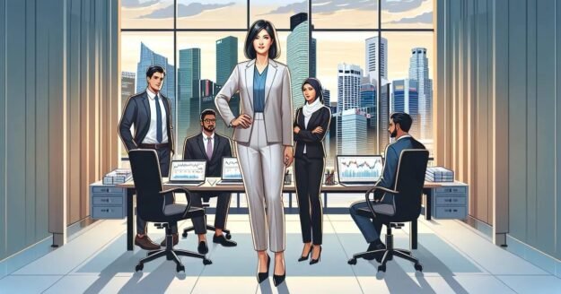 Establishing a Commodity Trading Business in Singapore