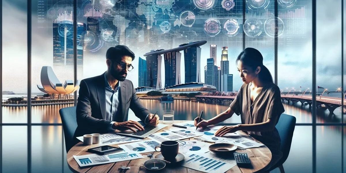 Establishing a Consulting Business in Singapore Establishing a Consulting Business in Singapore