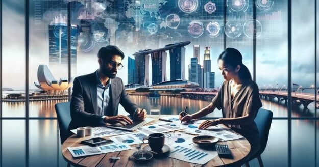 Establishing a Consulting Business in Singapore