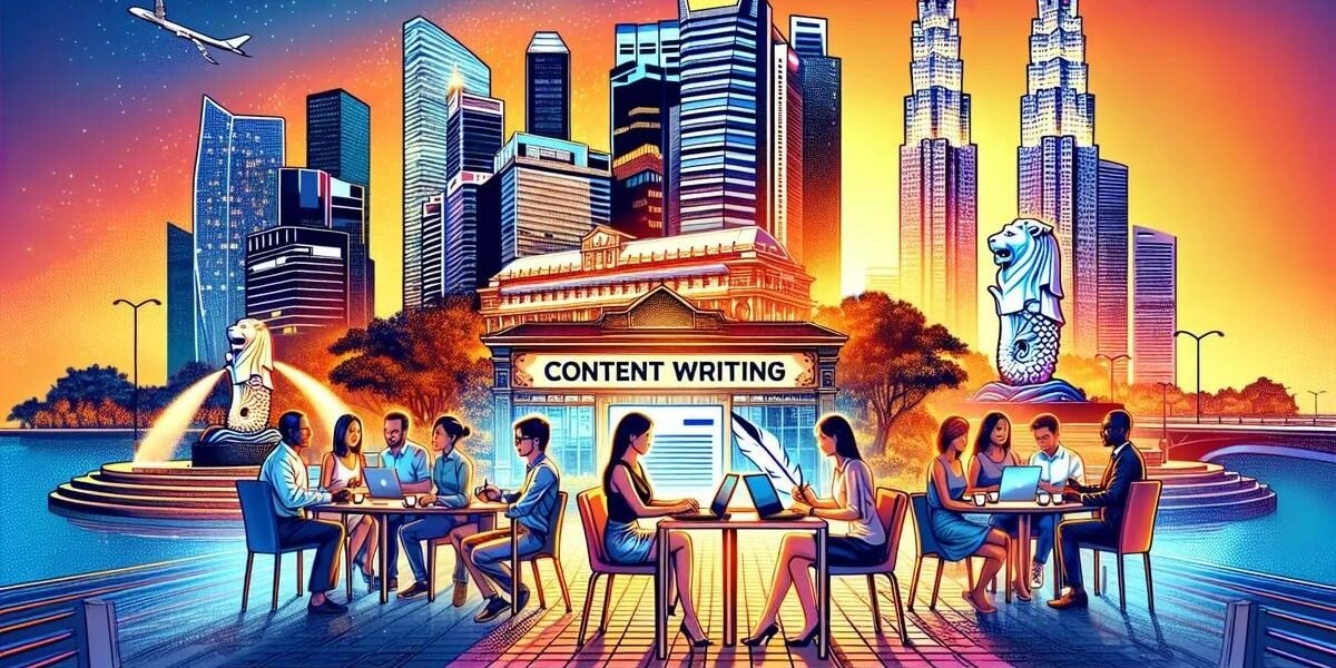 Establishing a Content Writing Business in Singapore