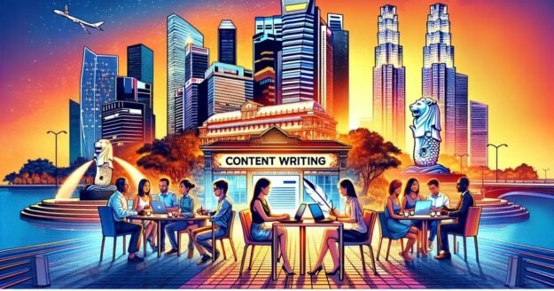 Establishing a Content Writing Business in Singapore