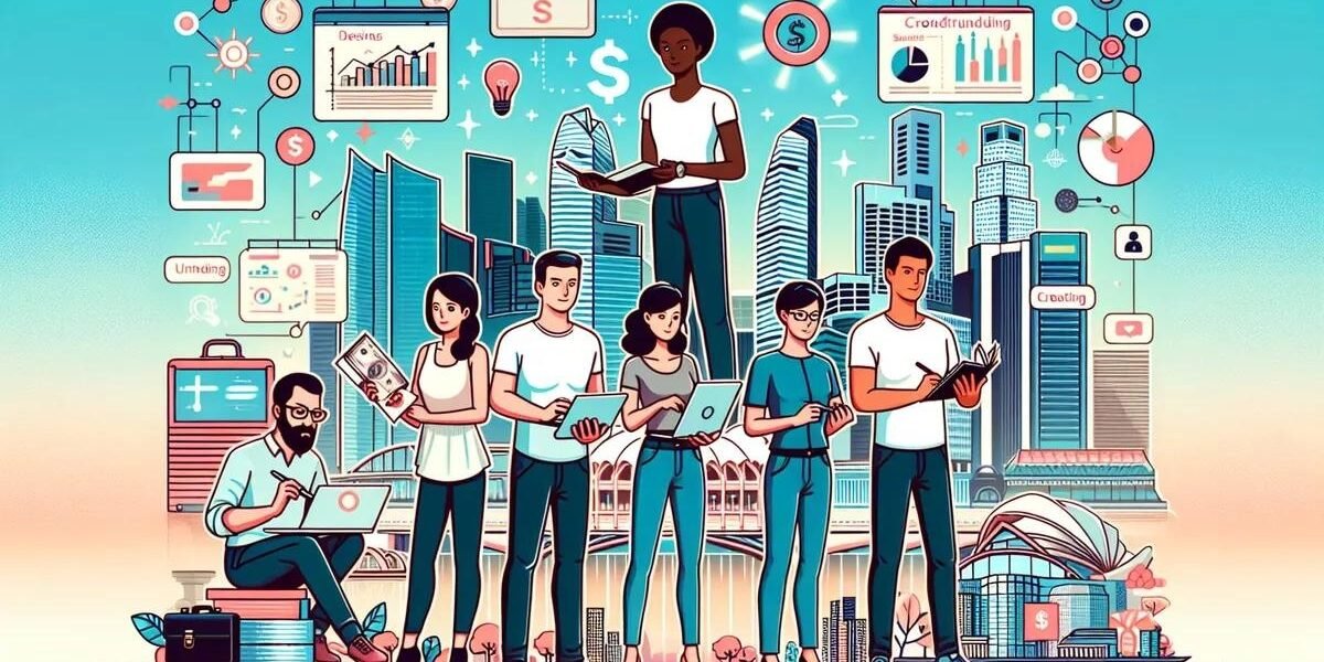 Establishing a Crowdfunding Business in Singapore