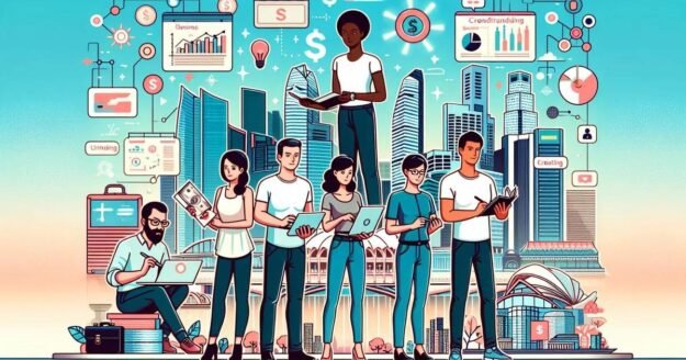 Establishing a Crowdfunding Business in Singapore