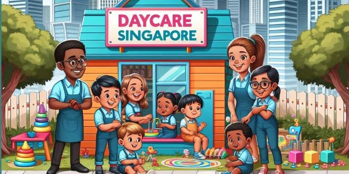 Establishing a Daycare Business in Singapore Establishing a Daycare Business in Singapore