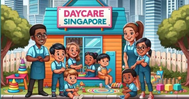 Establishing a Daycare Business in Singapore
