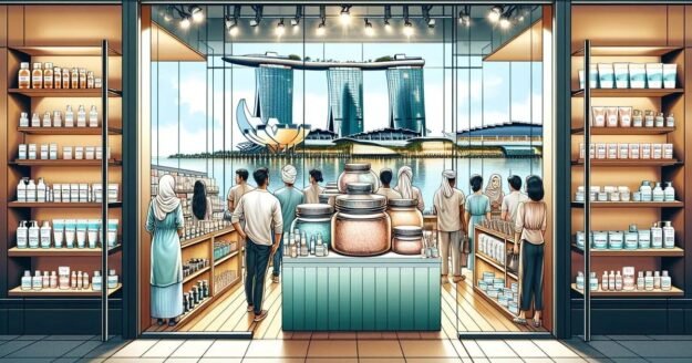 Establishing a Dead Sea Cosmetics Business in Singapore