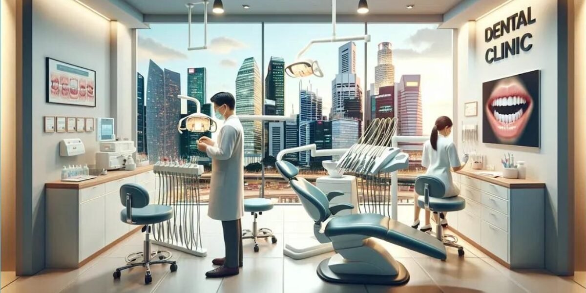 Establishing a Dental Clinic in Singapore