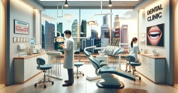 Establishing a Dental Clinic in Singapore