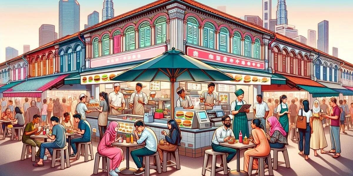 Establishing a Fast Food Business in Singapore