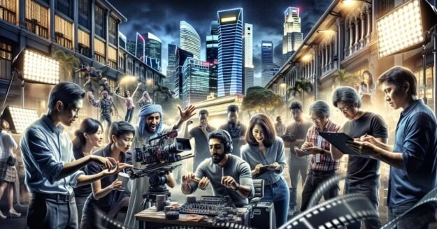 Establishing a Film Production Business in Singapore