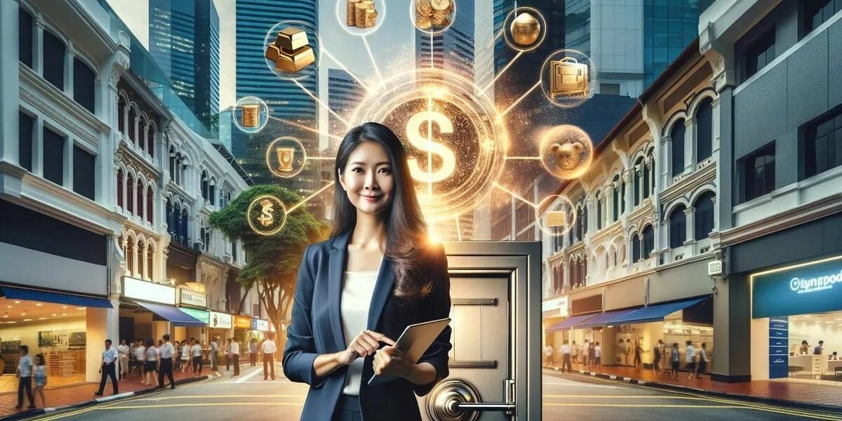 Establishing a Financial Business in Singapore Establishing a Financial Business in Singapore