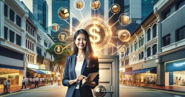 Establishing a Financial Business in Singapore