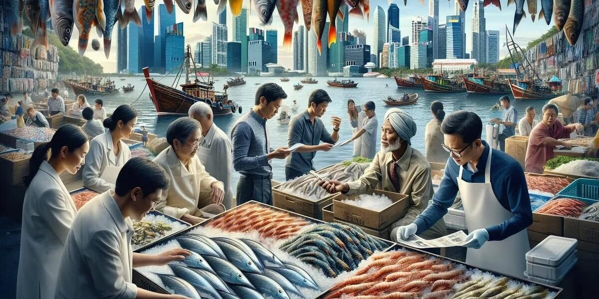 Establishing a Fishing Business in Singapore
