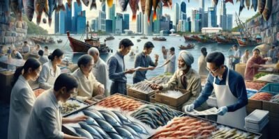 Establishing a Fishing Business in Singapore