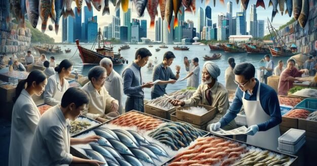 Establishing a Fishing Business in Singapore