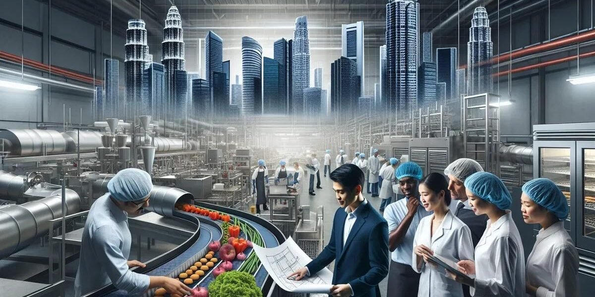 Establishing a Food Processing Business in Singapore