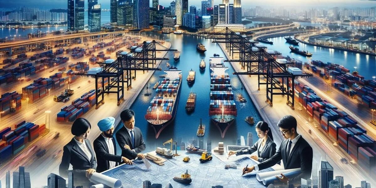 Establishing a Freight Forwarding Business in Singapore Establishing a Freight Forwarding Business in Singapore
