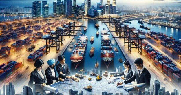 Establishing a Freight Forwarding Business in Singapore