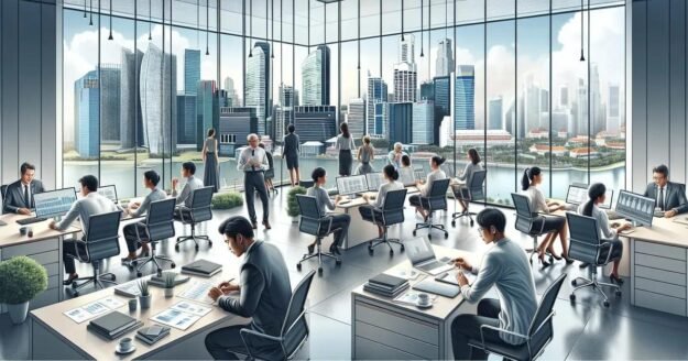 Establishing a Fund Management Business in Singapore