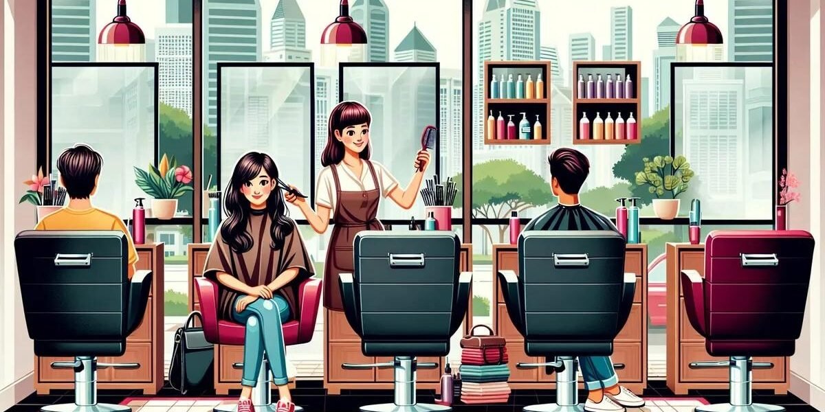 Establishing a Hair Salon Business in Singapore