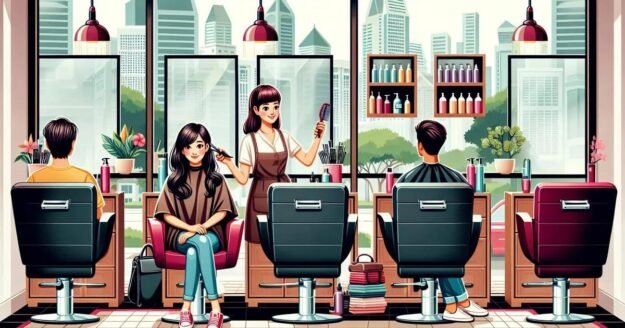 Establishing a Hair Salon Business in Singapore