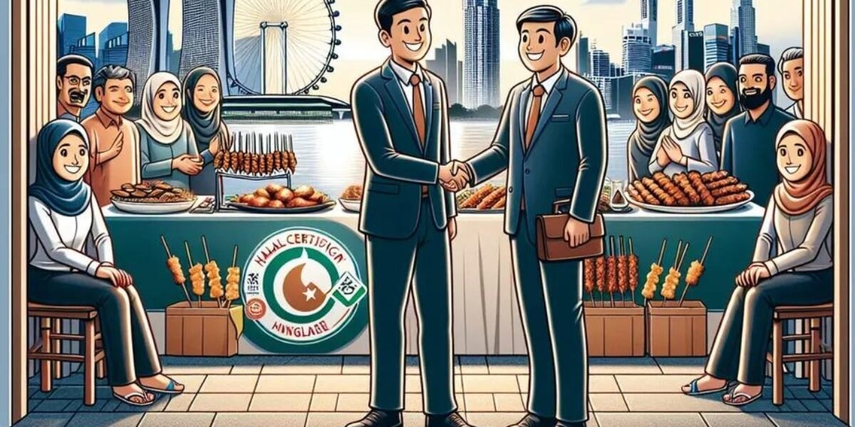 Establishing a Halal-Certified Business in Singapore