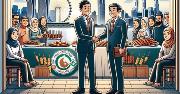 Establishing a Halal-Certified Business in Singapore