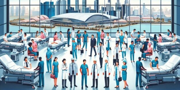 Establishing a Healthcare Business in Singapore