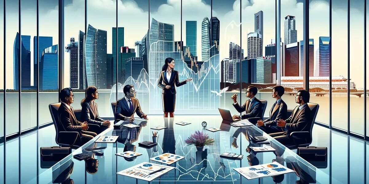 Establishing a Hedge Fund in Singapore