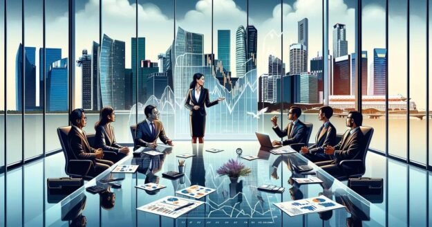 Establishing a Hedge Fund in Singapore