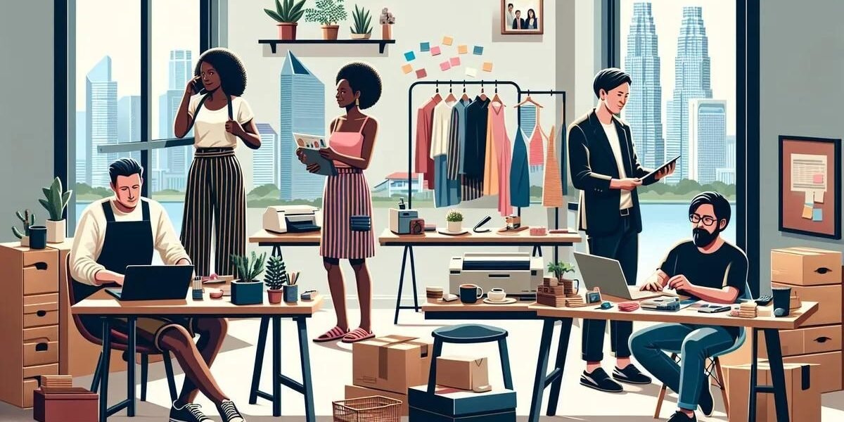 Establishing a Home-Based Business in Singapore