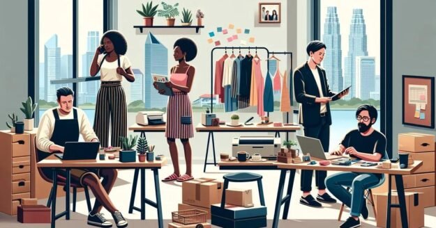 Establishing a Home-Based Business in Singapore