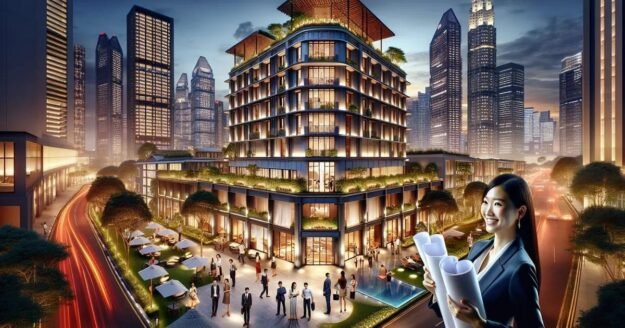 Establishing a Hotel Business in Singapore