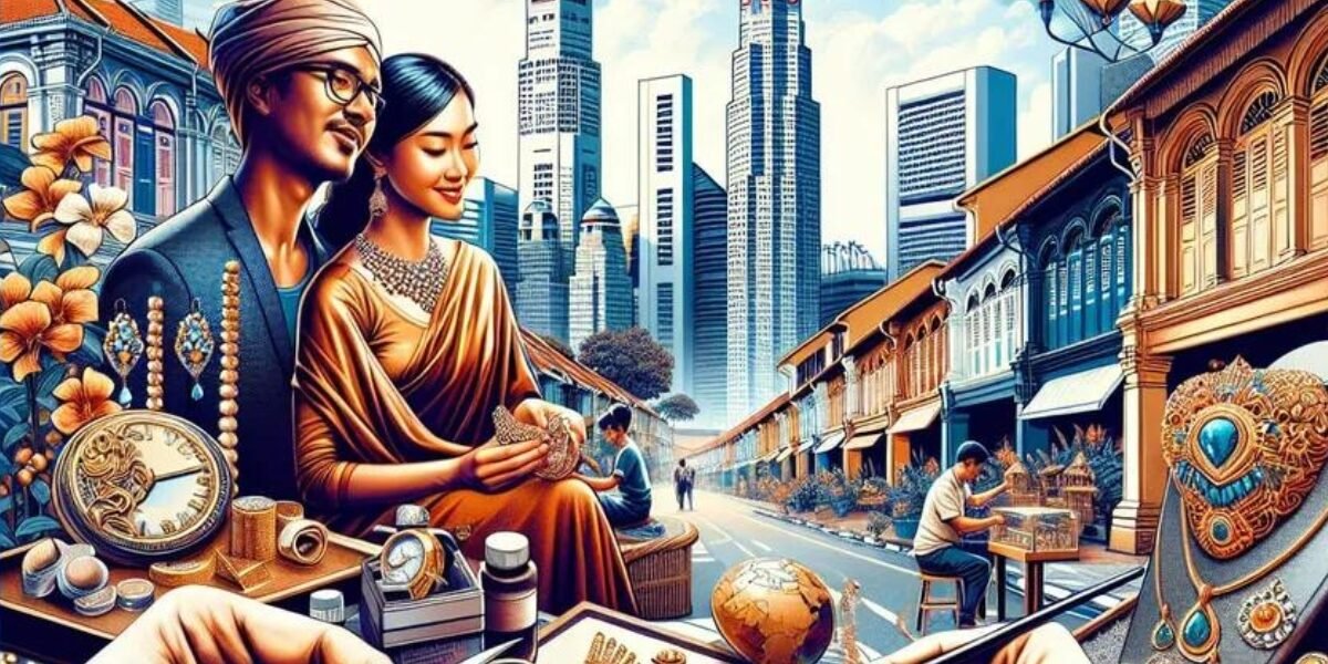 Establishing a Jewelry Business in Singapore