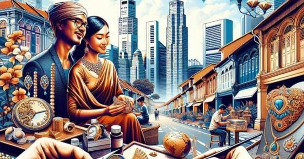 Establishing a Jewelry Business in Singapore