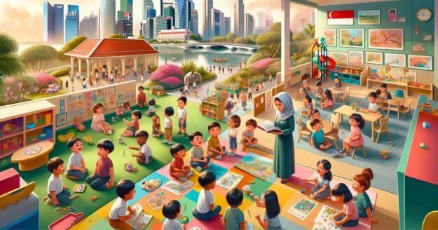 Establishing a Kindergarten Business in Singapore