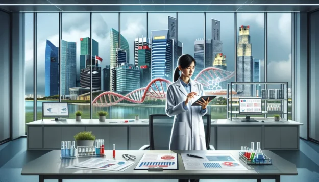 Establishing a Life Science Business in Singapore